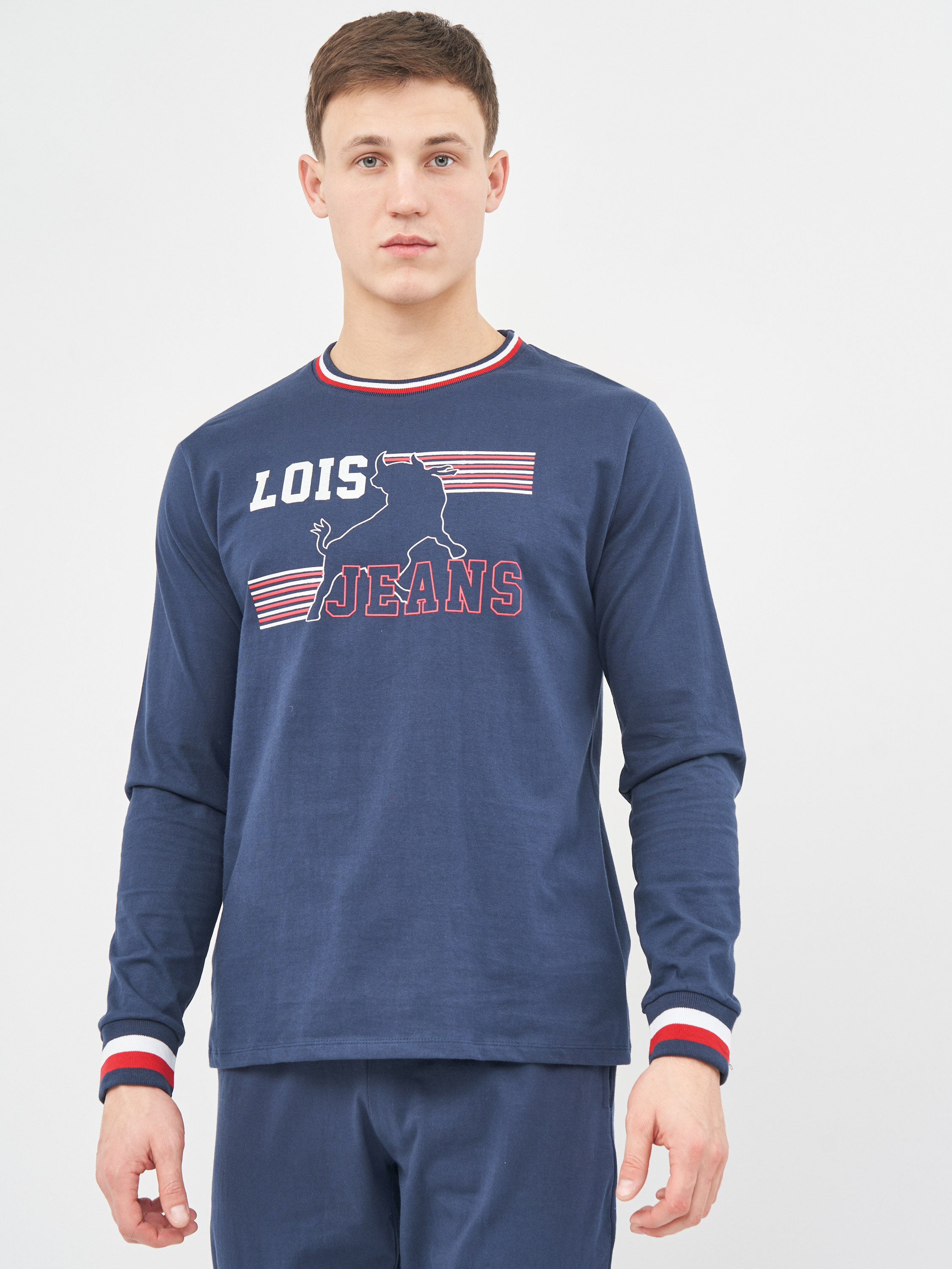 

Пижама Admas 54505 XXL Синяя