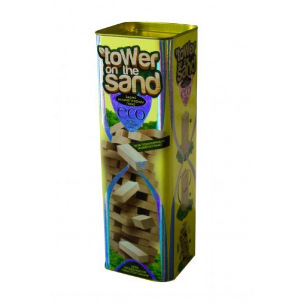 

Настольная игра "Tower on the sand" ST-01 TRG-20950
