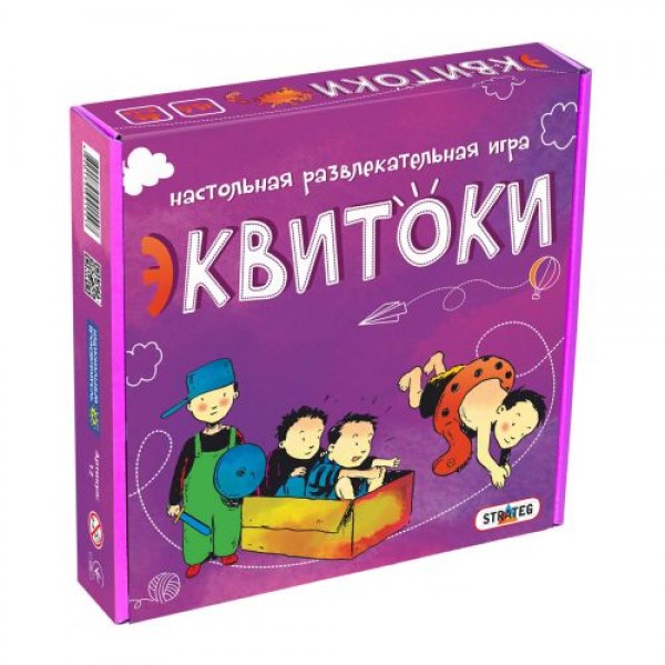 

Настольная игра "Эквитоки", 112 карточек TRG-19448