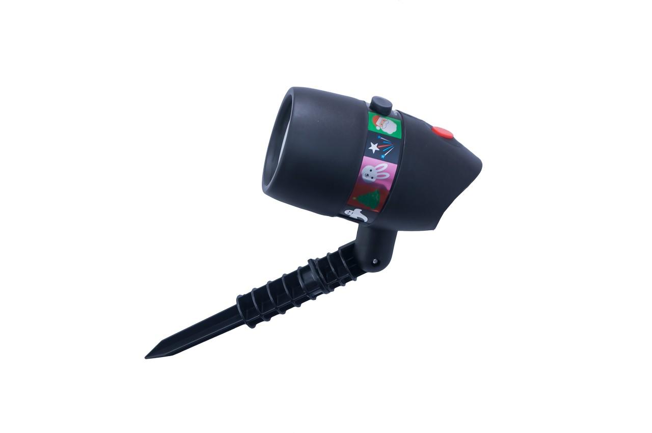 

Лазерный проектор Star Shover - Slide Show (Slide) TRG-17557