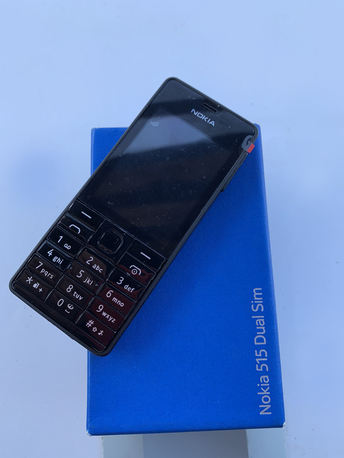 Мобильный телефон Nokia 515 Jet Black Dual Sim – фото, отзывы,  характеристики в интернет-магазине ROZETKA от продавца: AdlerorShop |  Купить в Украине: Киеве, Харькове, Днепре, Одессе, Запорожье, Львове