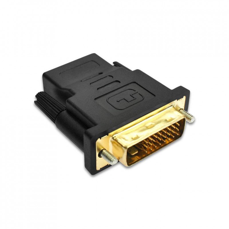 Переходник DVI-D (24+1) male to HDMI female 1080p ST-Lab (U-994 ...