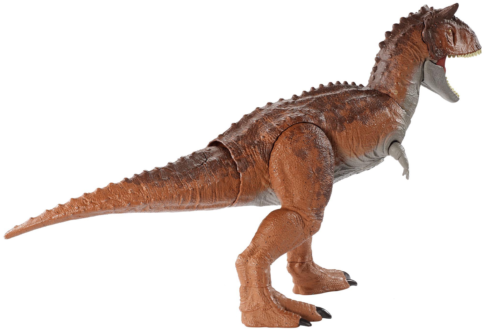 Мир Юрского Периода: Карнотавр Jurassic World Control and Conquer  Carnotaurus Mattel – фото, отзывы, характеристики в интернет-магазине  ROZETKA от продавца: Superraretoys | Купить в Украине: Киеве, Харькове,  Днепре, Одессе, Запорожье, Львове