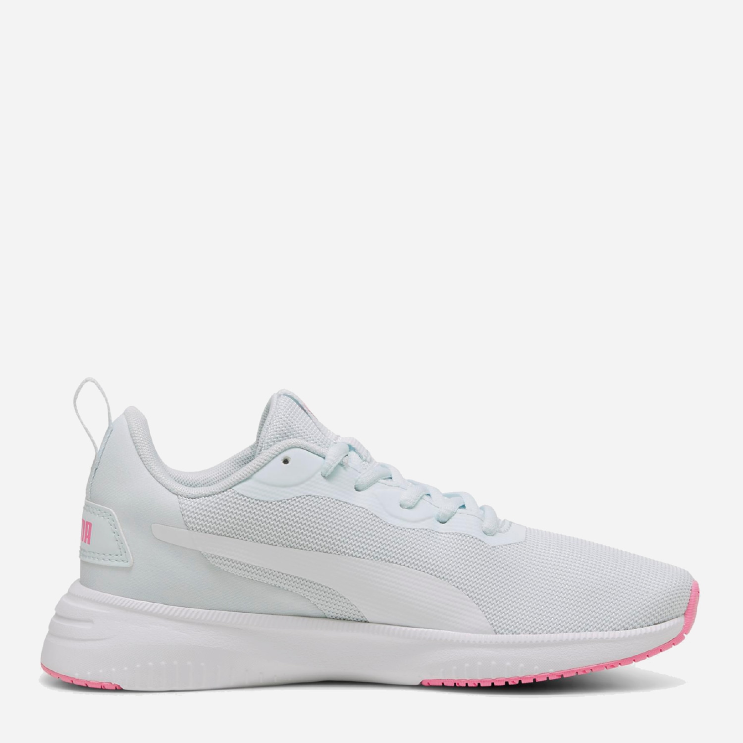 Акція на Підліткові кросівки для дівчинки Puma Flyer Flex Jr 195562-25 37 Dewdrop-Puma White-Fast Pi від Rozetka