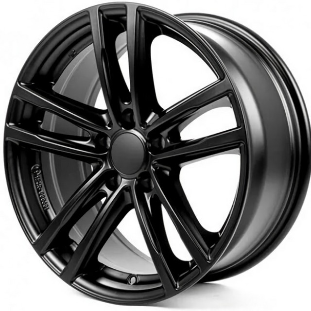 Литые диски Rial X10 R19 W8 PCD5x112 ET30 DIA66.1 (black) – фото ...