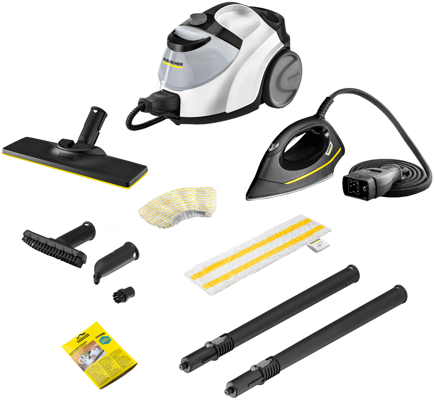 Пароочиститель Karcher SC 5 EasyFix Iron (1.512-661.0) – фото