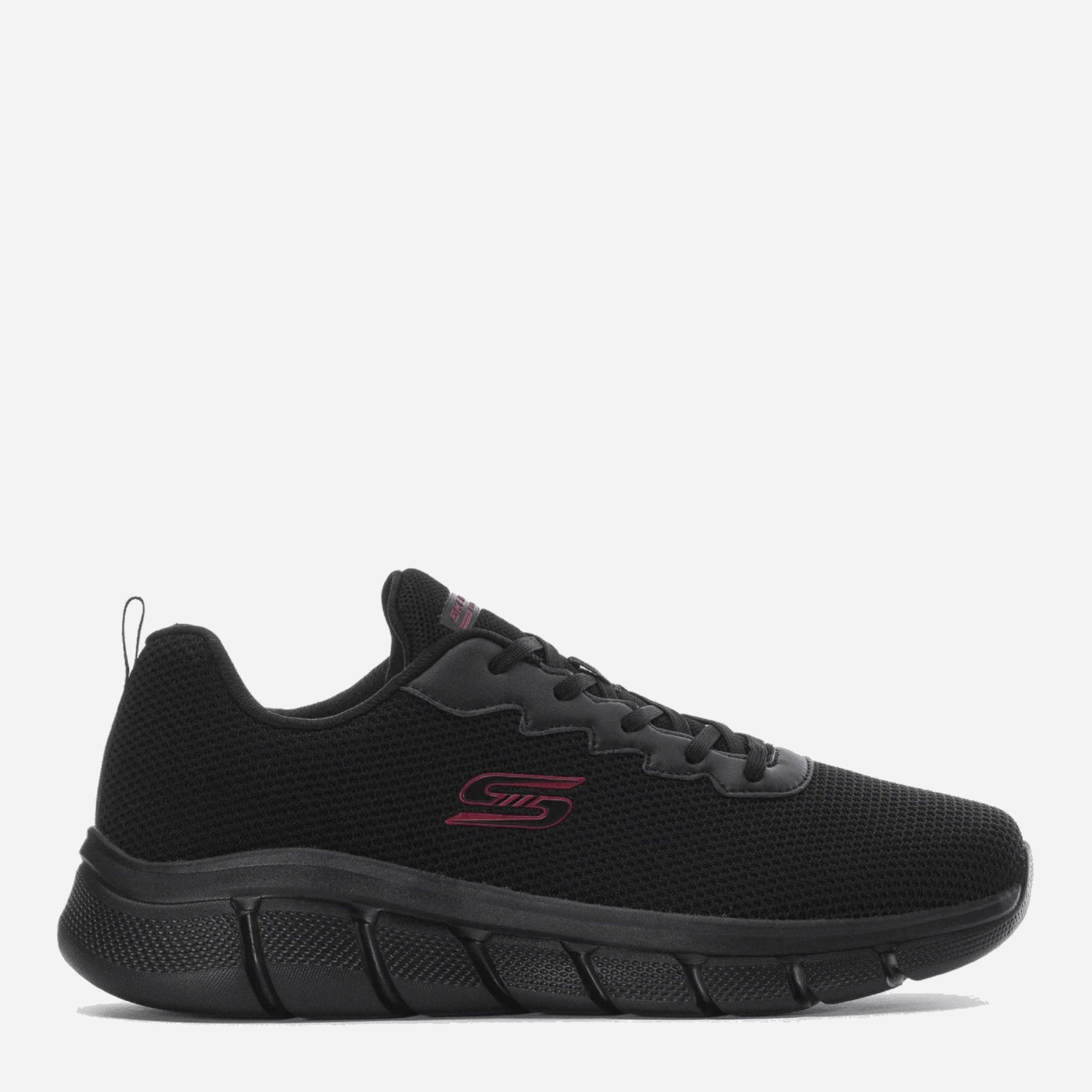 Акція на Чоловічі кросівки Skechers 118106 BBK 42 (9US) 27 см Чорні від Rozetka