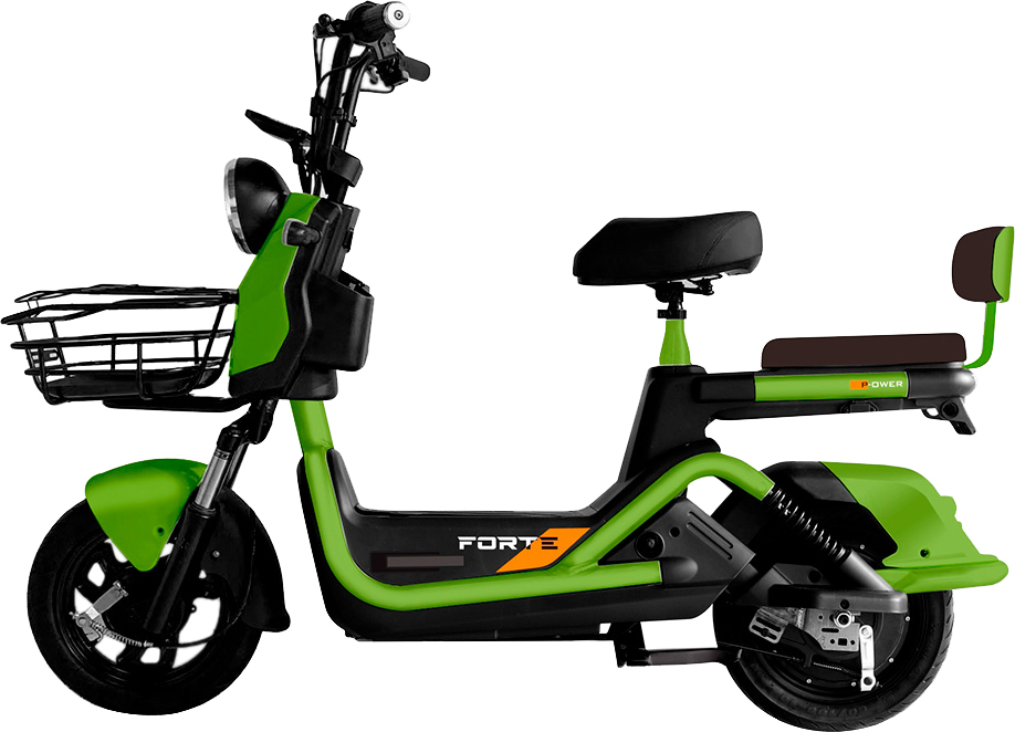 ROZETKA | Електроскутер Forte GS500 Зелений (BP135247) купити у Києві ...
