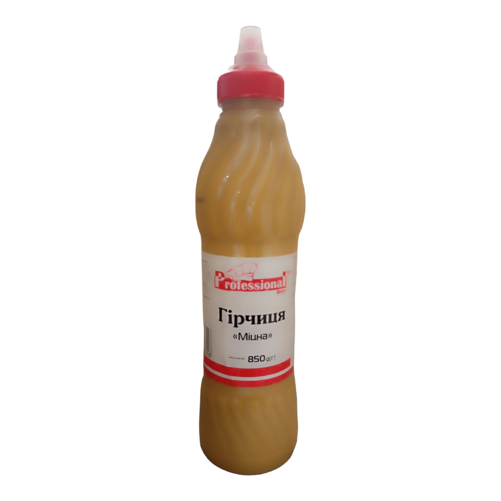 Гірчиця "Міцна" ПЕТ 850 г Professional – купить в интернет-магазине ...