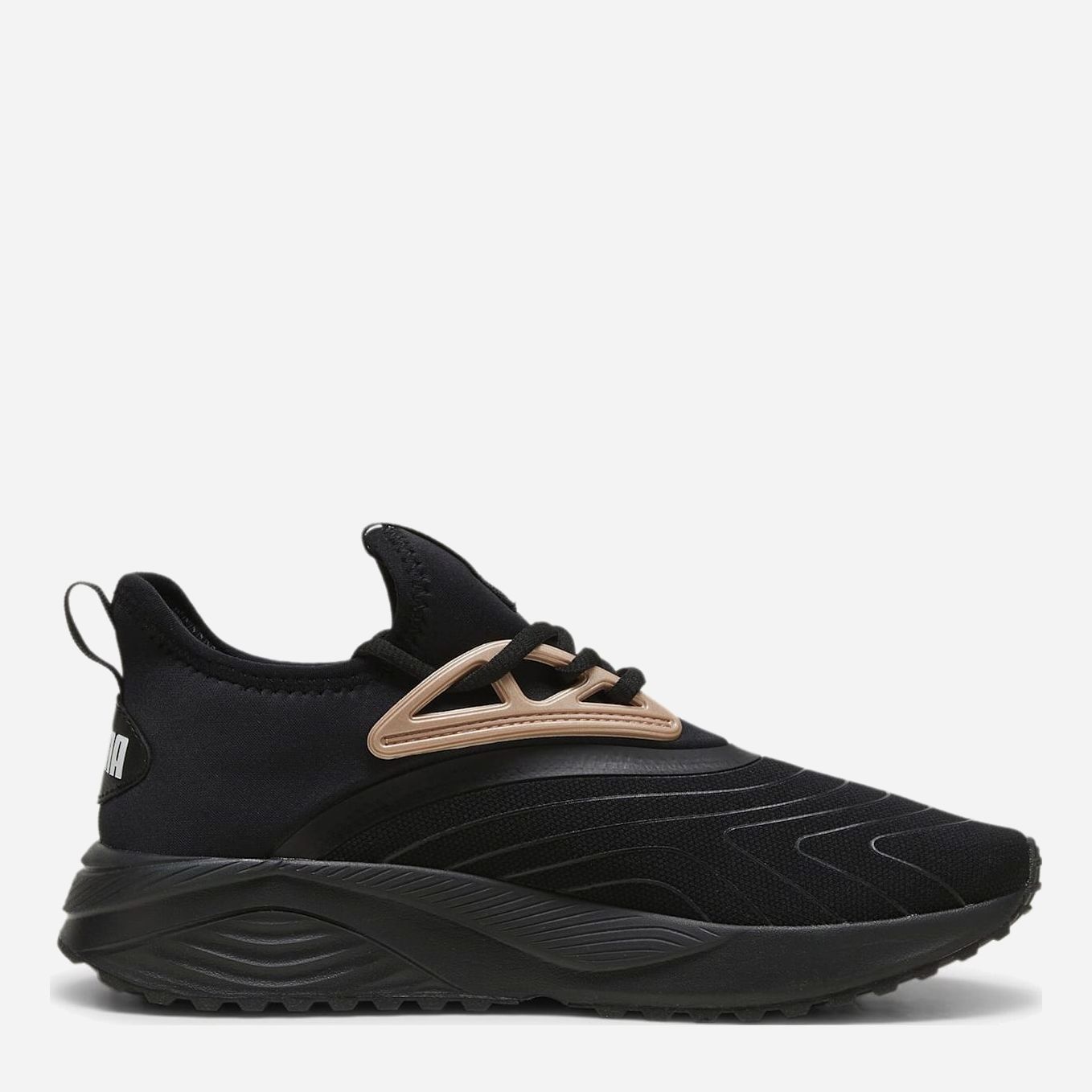 Акція на Жіночі кросівки для бігу Puma Pacer Beauty 39523801 39 (6UK) 25 см Black/Rose/Gold W від Rozetka