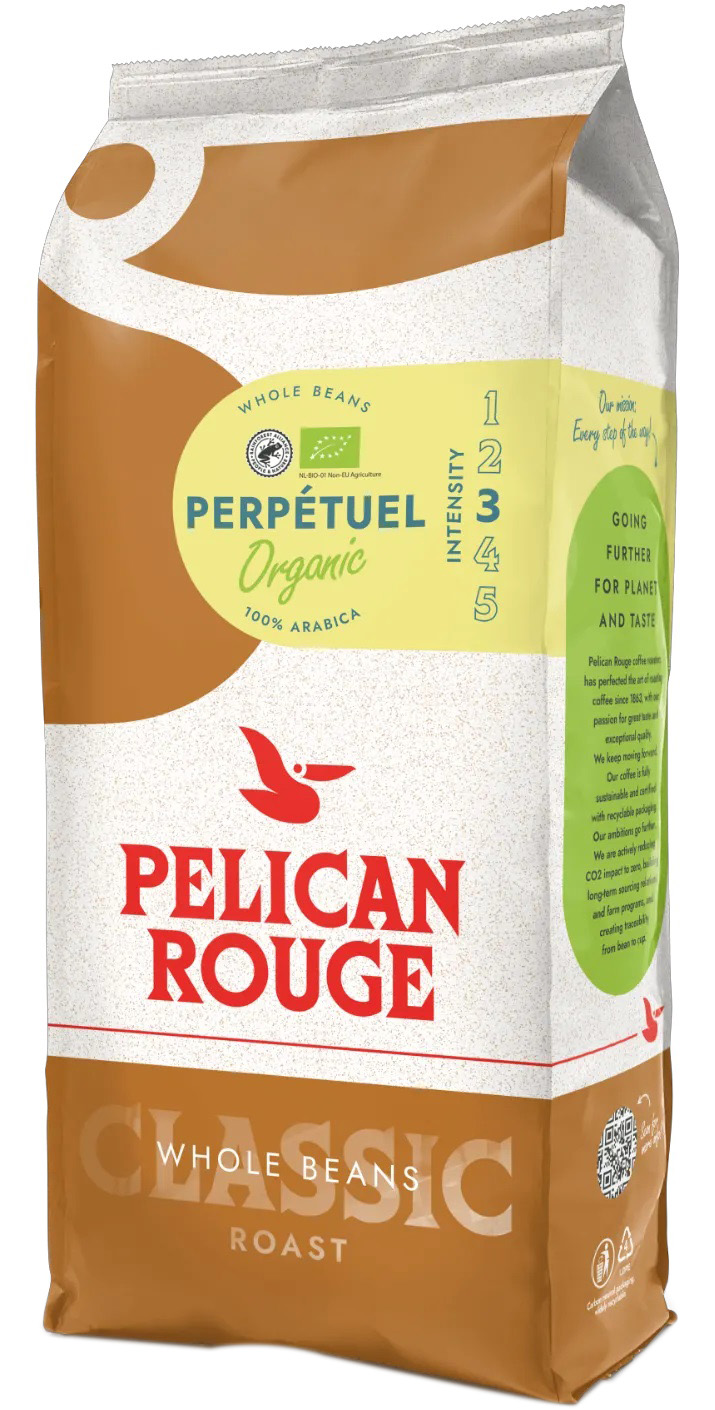 Купить Кофе в зернах Pelican Rouge Perpetuel Organic 1 кг ...