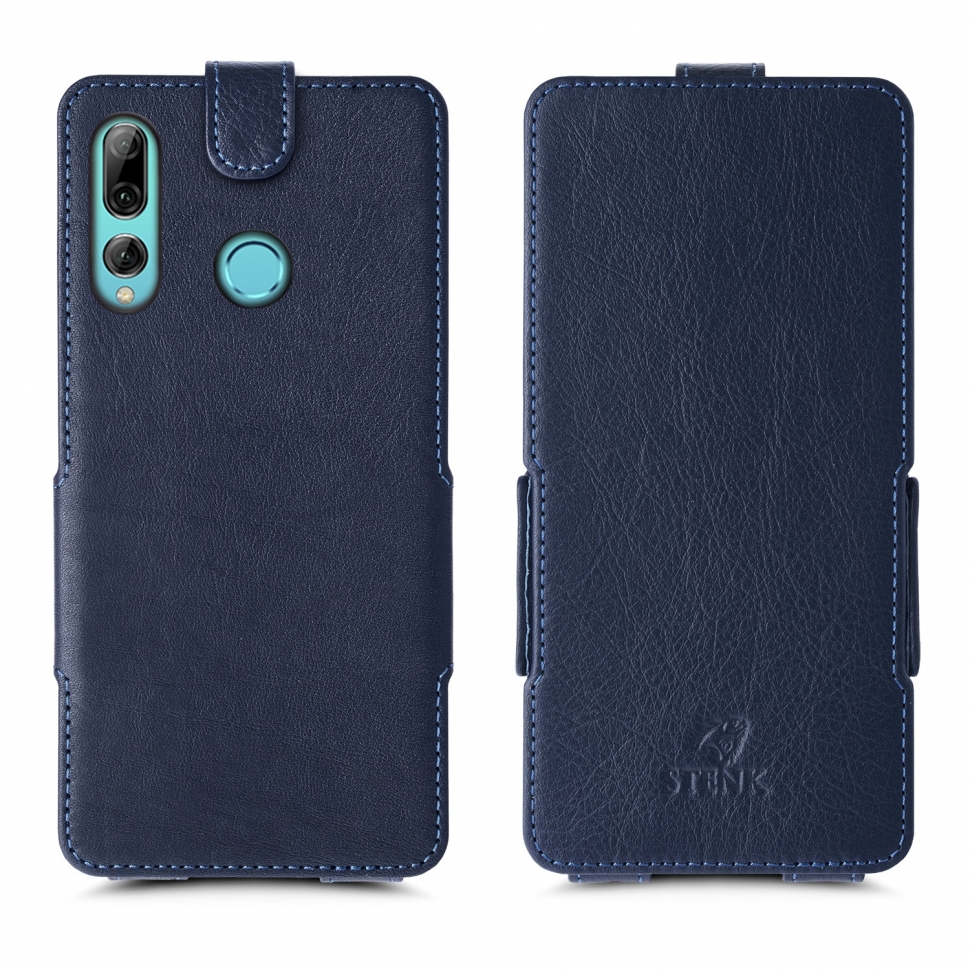 

Чехол флип Stenk Prime для Huawei Enjoy 9S Синий
