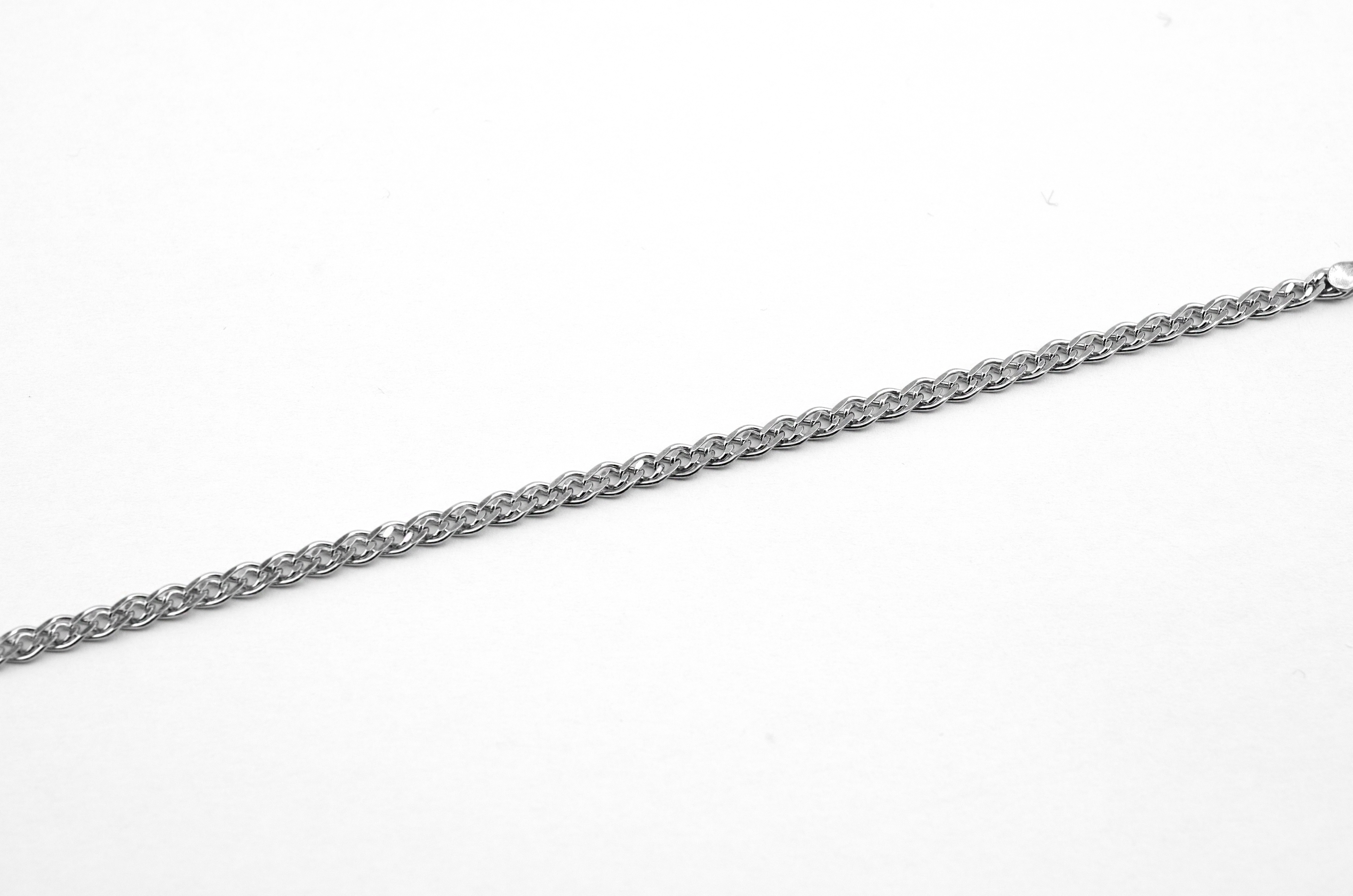 

Браслет серебряный Нонна 41010б, 19 размер