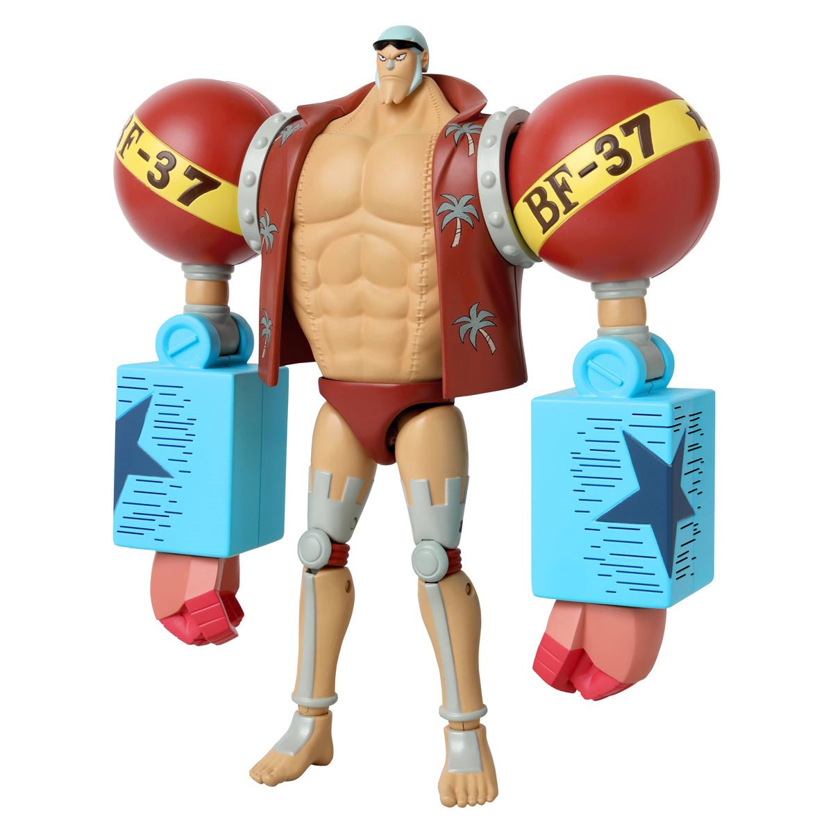 Фигурка Фрэнки Ван-Пис One Piece Anime Heroes Franky Bandai 36938 – фото,  отзывы, характеристики в интернет-магазине ROZETKA от продавца:  ActionToyStore | Купить в Украине: Киеве, Харькове, Днепре, Одессе,  Запорожье, Львове