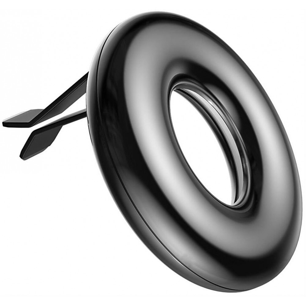 Ароматизатор Baseus Circle Vehicle Fragrance Black (SUXUN-QQ01) – фото ...