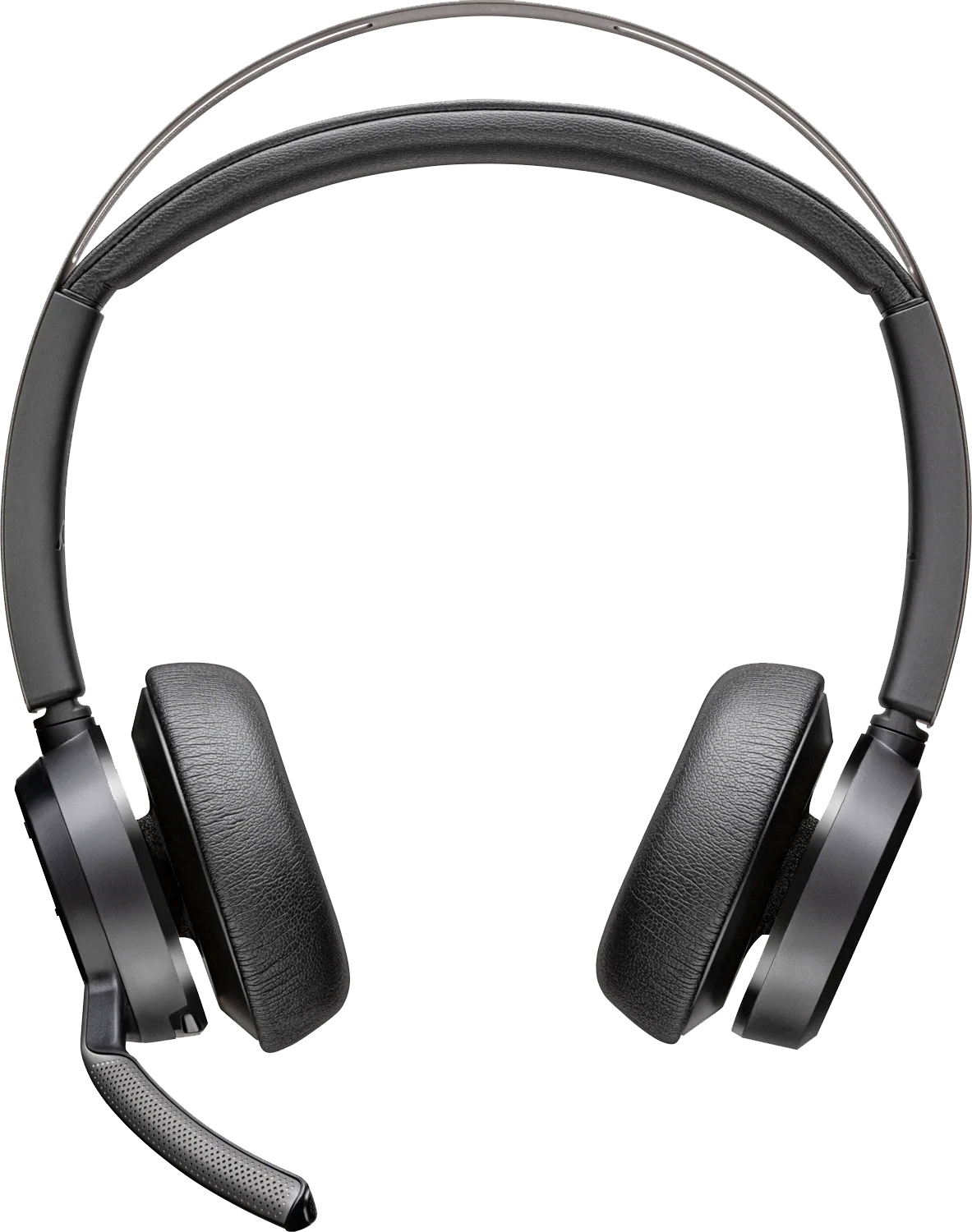 Наушники Poly Focus 2-M USB-C HS with Charge Stand Stereo (77Y90AA ...