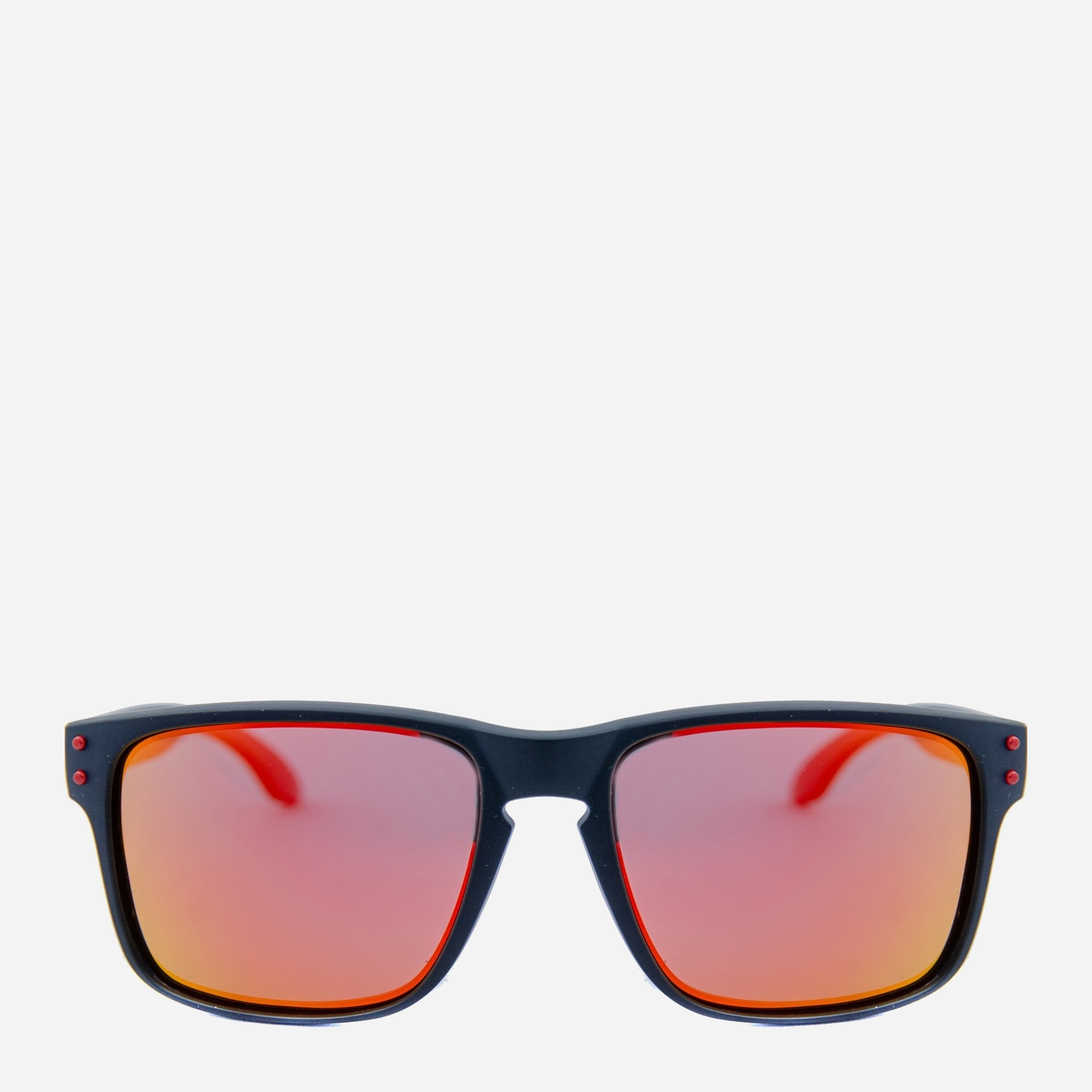 Акція на Сонцезахисні окуляри чоловічі поляризаційні SumWin P3056-04 Оранжеві дзеркальні від Rozetka