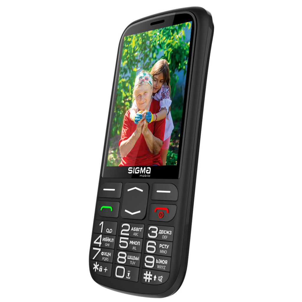 Мобільний телефон Sigma mobile Comfort 50 Optima Type-C Dual Sim Black  (4827798122310) – фото, відгуки, характеристики в інтернет-магазині ROZETKA  від продавця: Vendedor | Купити в Україні: Києві, Харкові, Дніпрі, Одесі,  Запоріжжі, Львові