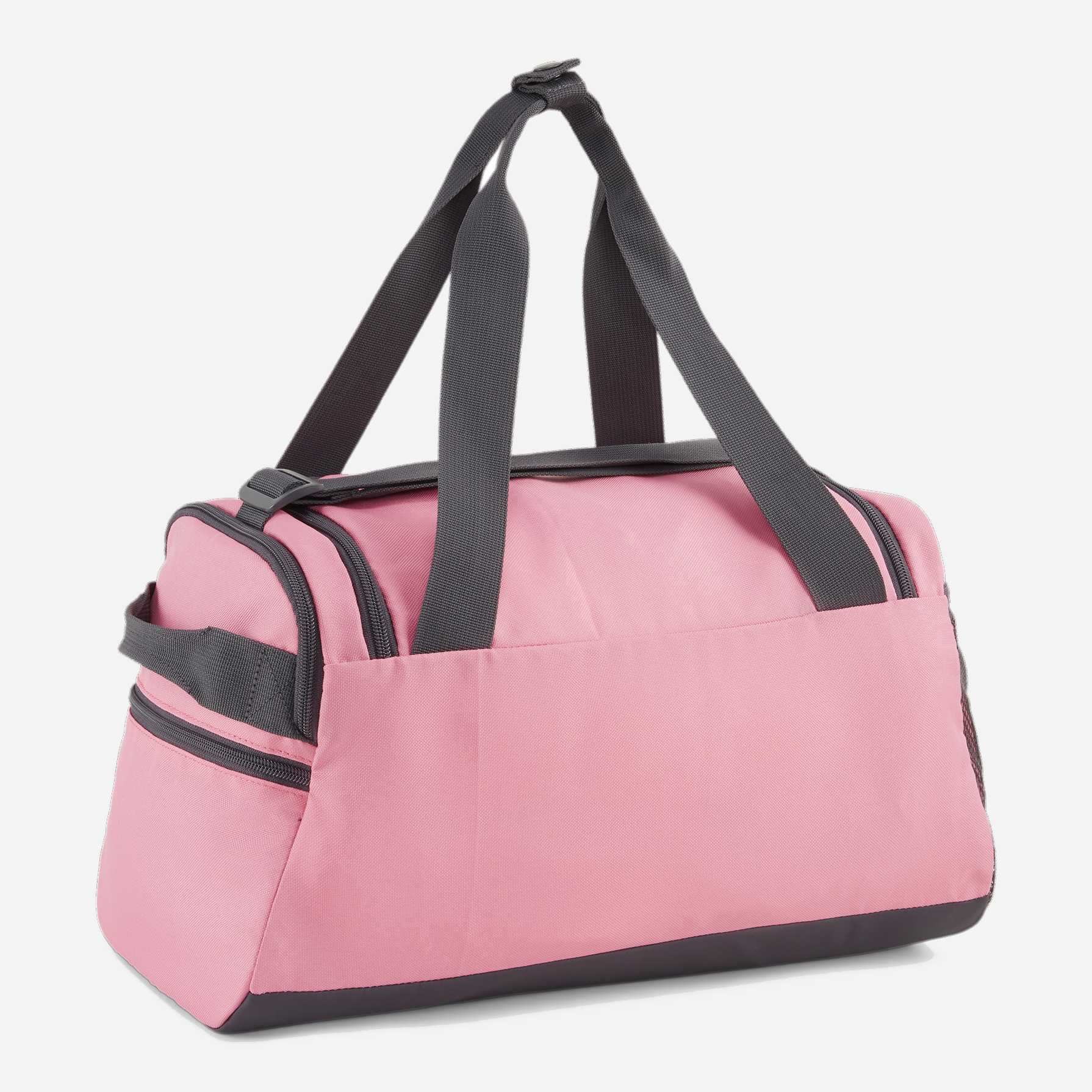 Puma pink shop duffle bag