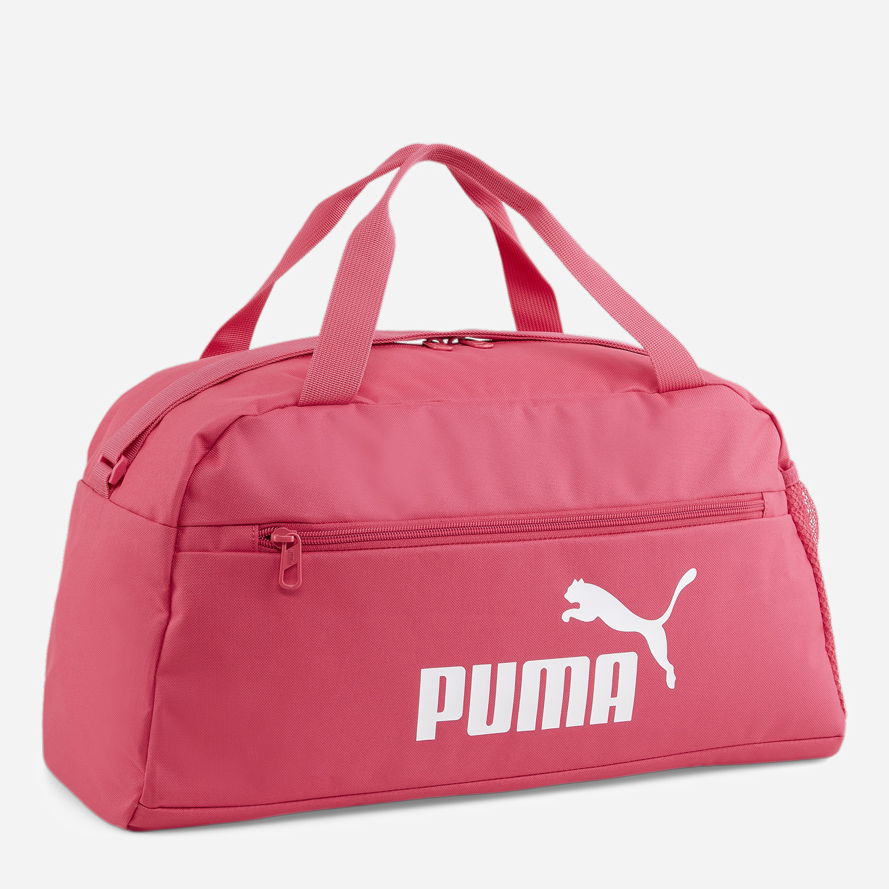 Акция на Спортивна сумка тканинна Puma 07994911 X Garnet Rose от Rozetka