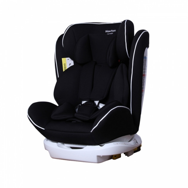 

Автокресло carrello newton crl-13801 isofix группа 0+1+2+3 черное