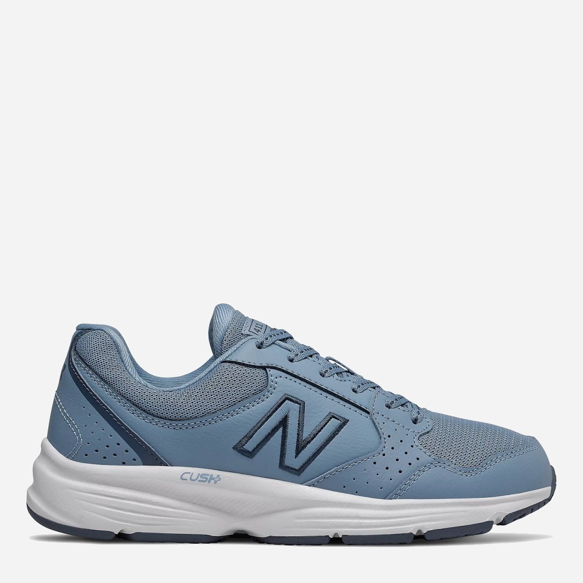 Акція на Жіночі кросівки для бігу New Balance 411 WA411LB1-B 37.5 (7US) 24 см Блакитні від Rozetka