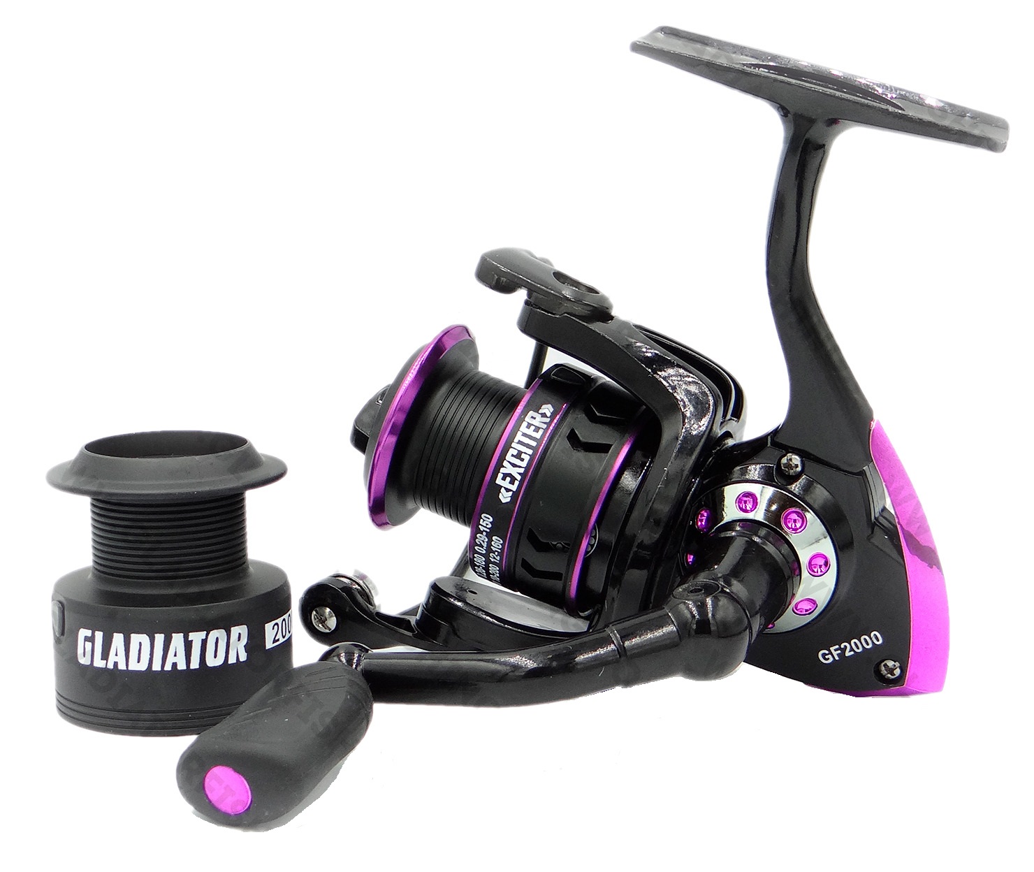 

Катушка Gladiator Exciter 2000 (GL-EX-2000)