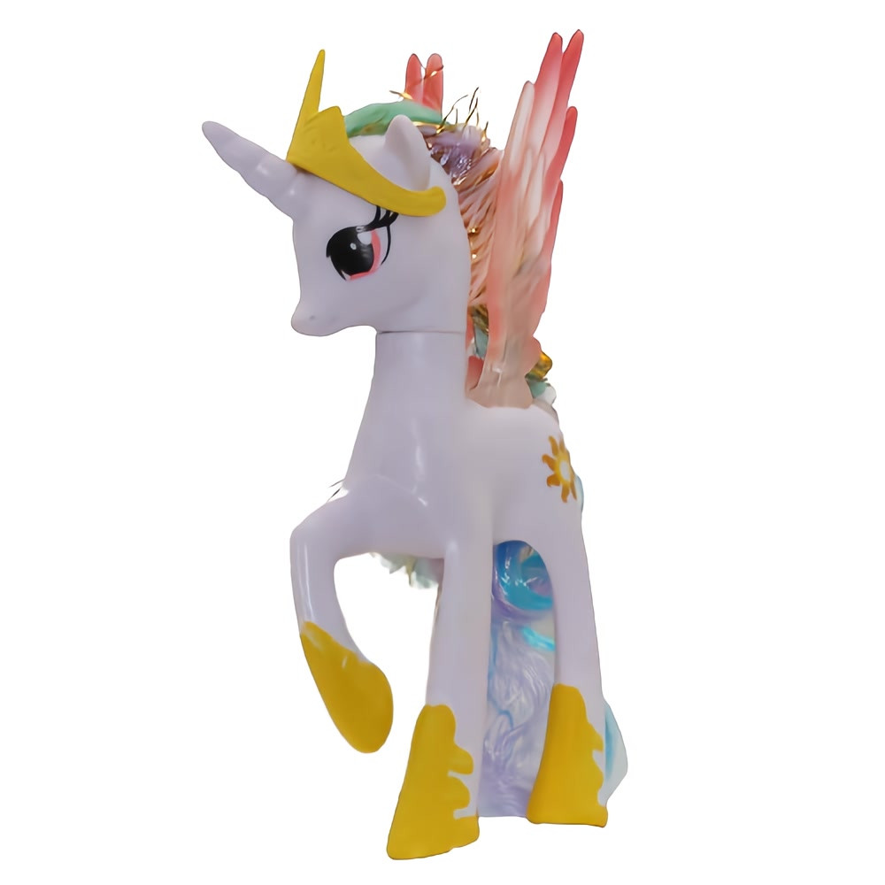 Игрушка Мой Маленький Пони Единорог Принцесса Селестия, 14 см - My Little  Pony #3: Princess Celestia – фото, отзывы, характеристики в  интернет-магазине ROZETKA от продавца: Re-Toys | Купить в Украине: Киеве,  Харькове,