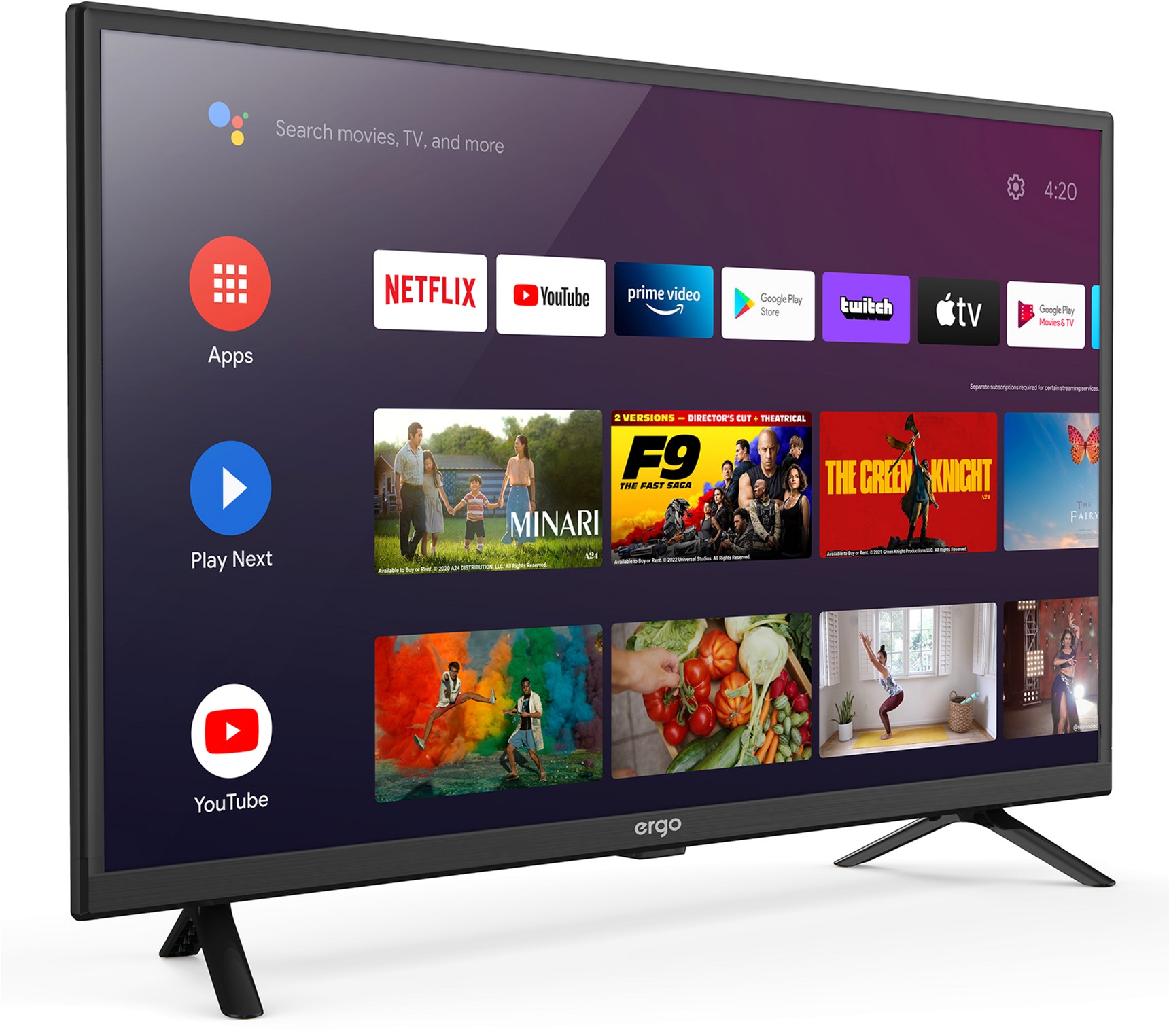 Телевизоры Smart TV на платформе Android TV купить в Киеве: цена, отзывы |  ROZETKA