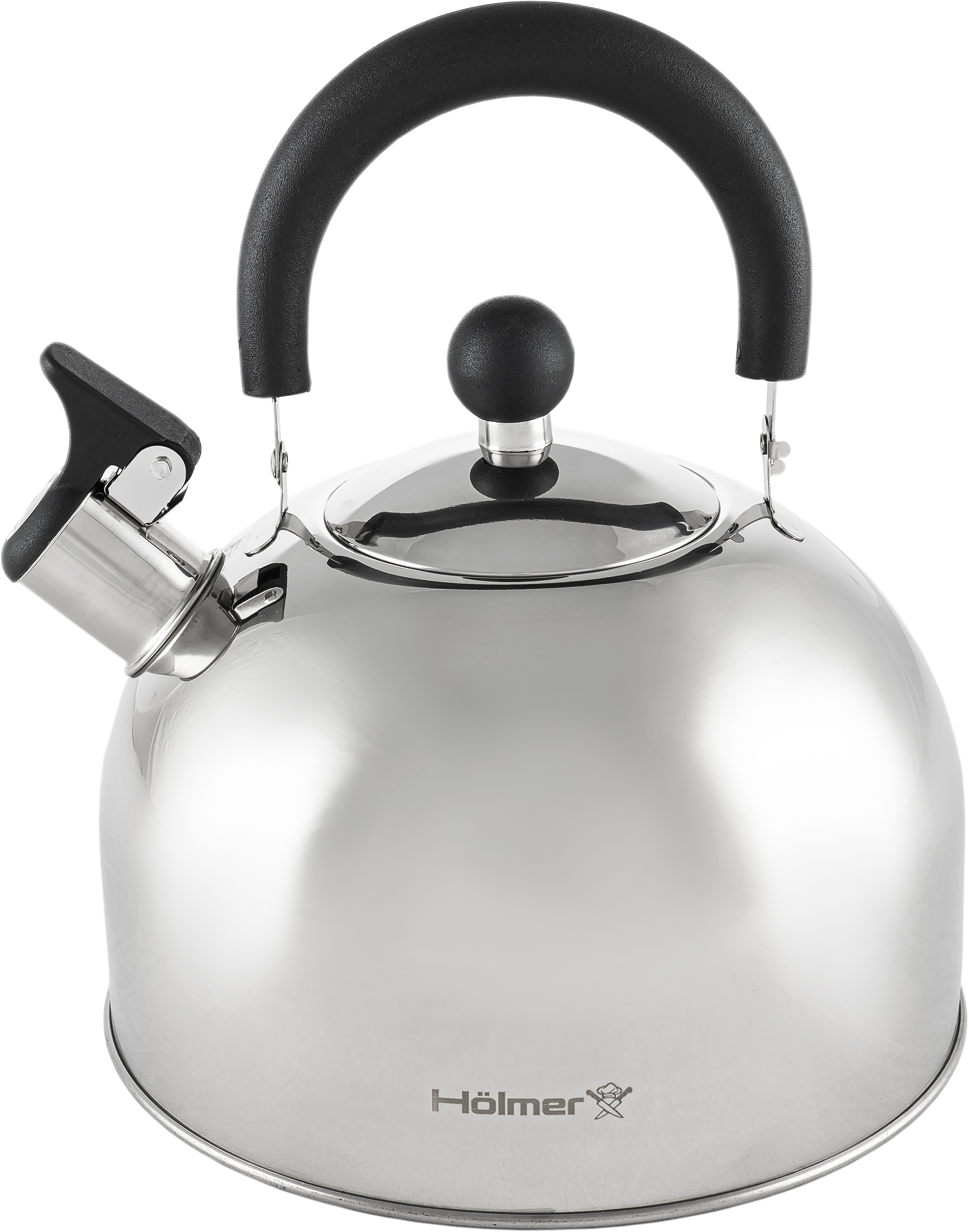 Чайник для плиты Hölmer WK-4325-BSSS Euphoria (WK-4325-BSSS