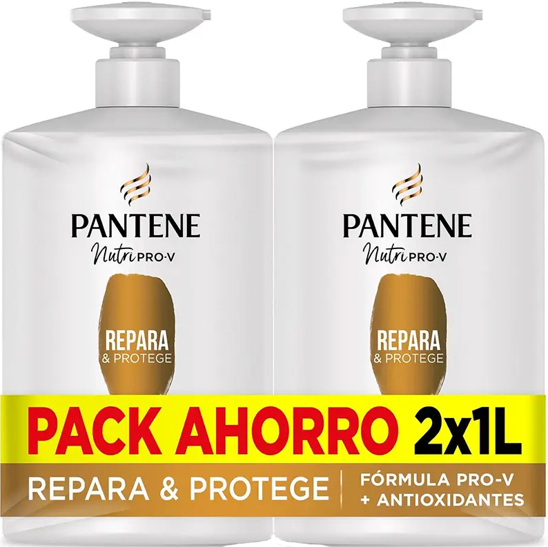 Шампунь Pantene Pro-V Intensive Repair Protect 2 x 1000 мл ...