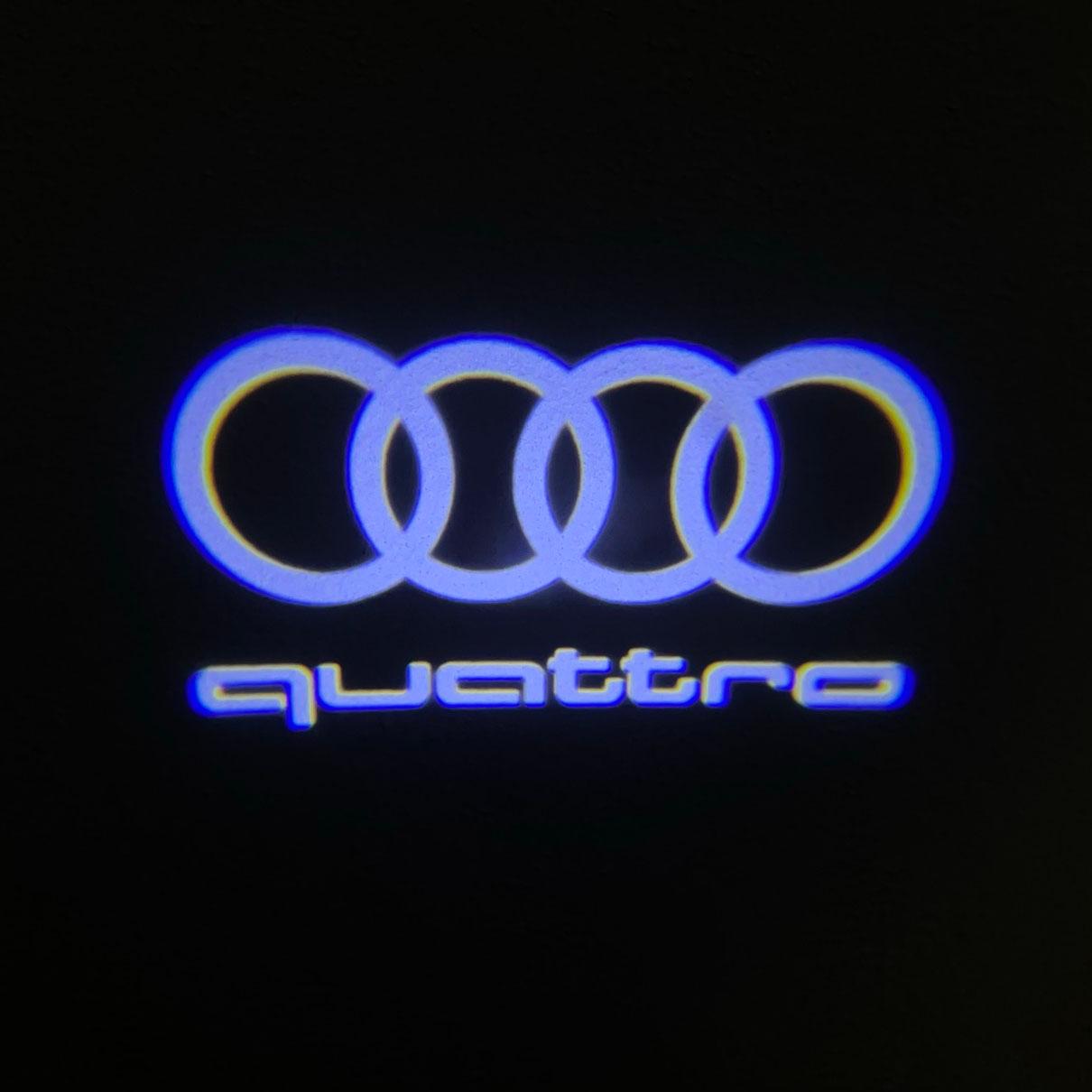 Эмблема Audi