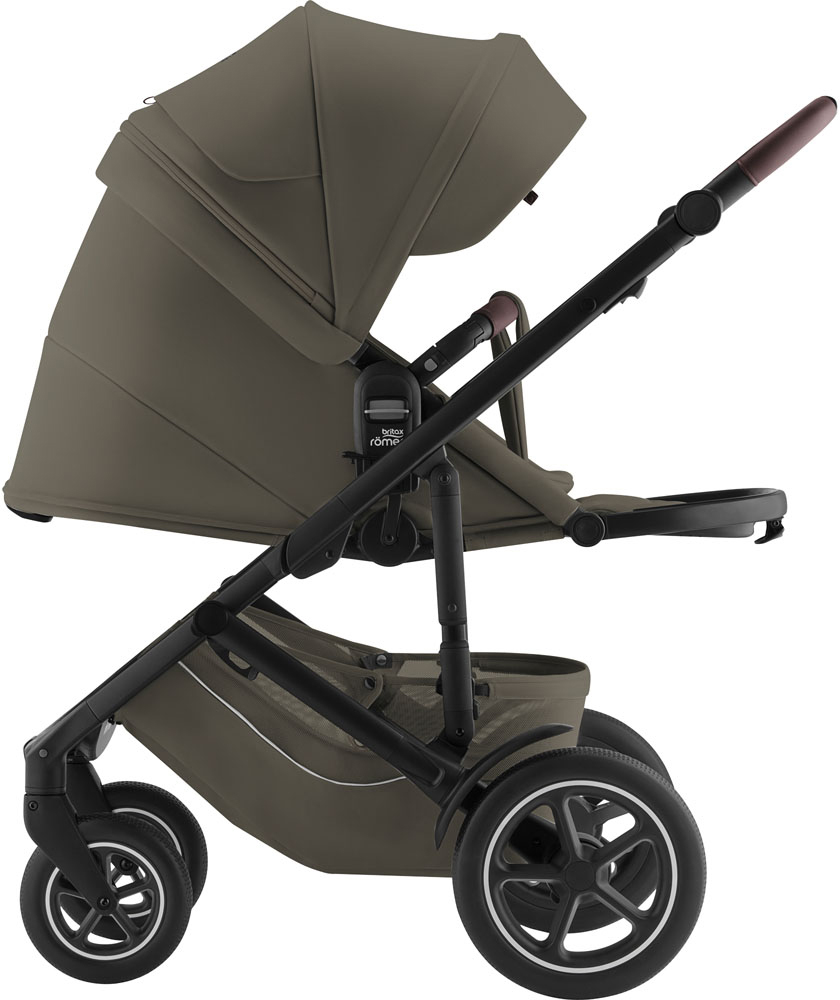 Коляска прогулянкова Britax-Romer Smile 5Z Urban Olive (2000039633) – фото,  отзывы, характеристики в интернет-магазине ROZETKA | Купить в Украине:  Киеве, Харькове, Днепре, Одессе, Запорожье, Львове