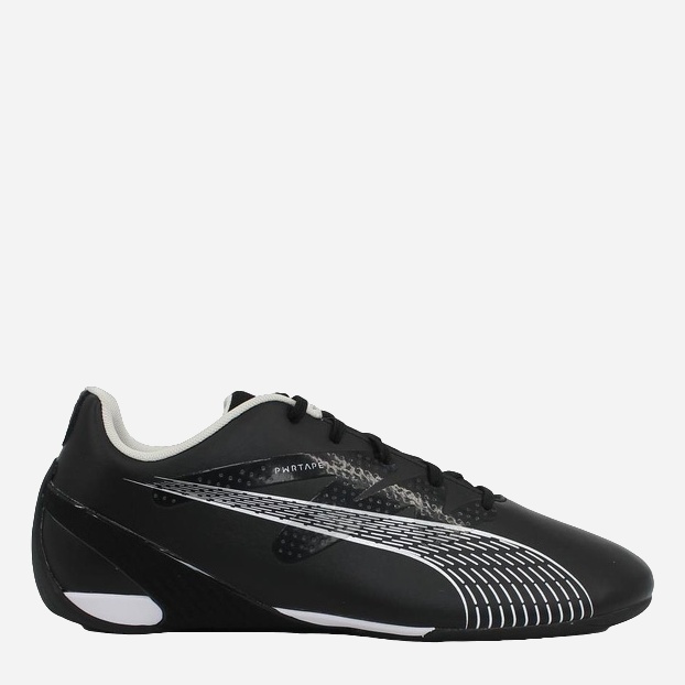 Акція на Чоловічі кросівки Puma Ferrari Carbon Cat 30754601 40.5 (7UK) 26 см Чорні від Rozetka