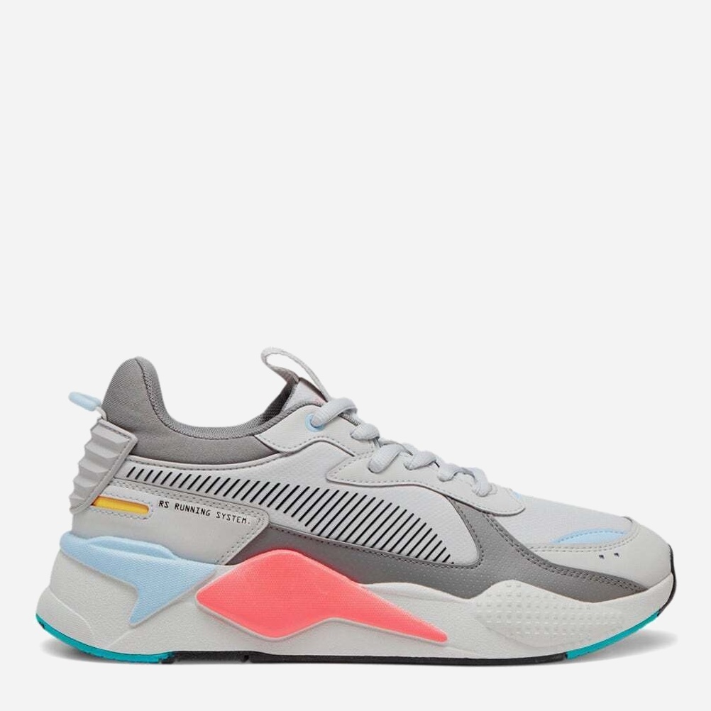 Акція на Чоловічі кросівки Puma RS-X Games Ash 39316101 47 (12UK) 31 см Сірі від Rozetka