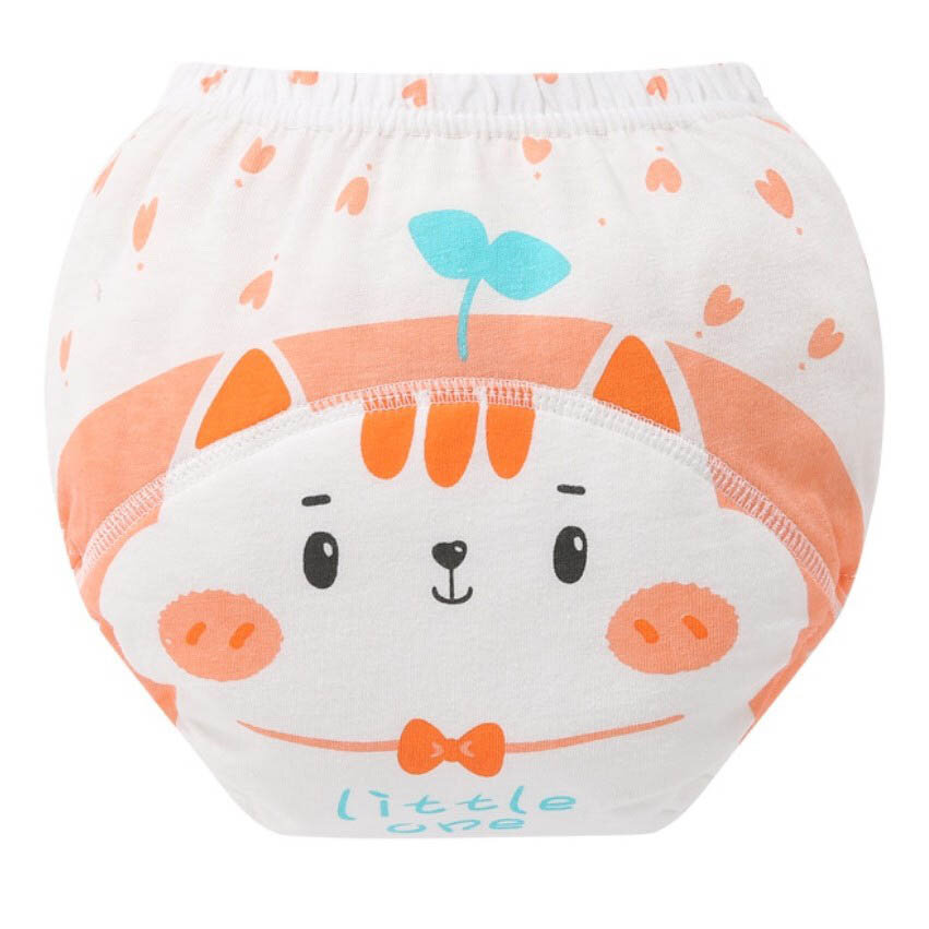 Тренировочные трусы для приучения к горшку кошечка DS, размер 100 ...