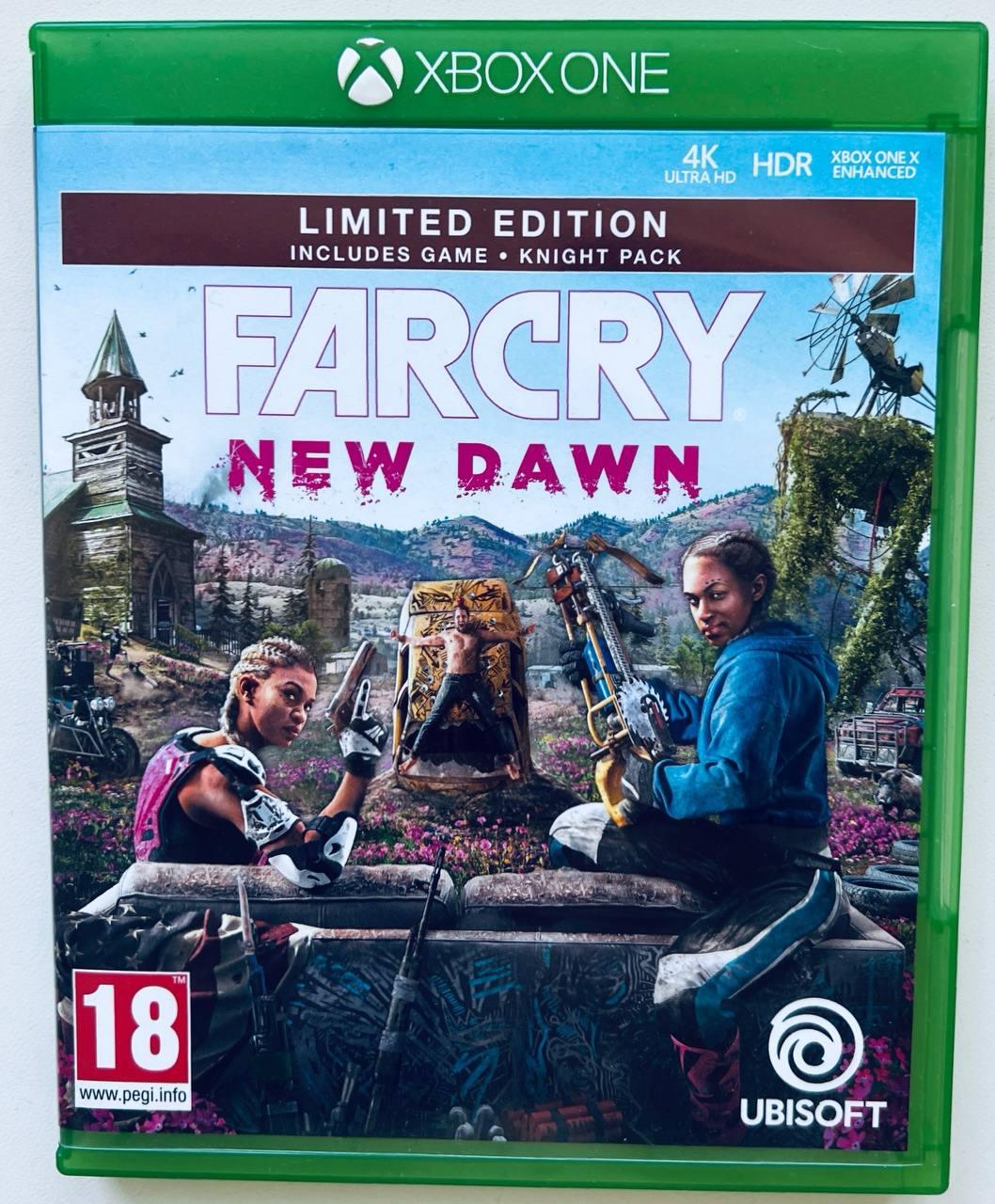 Игры на диске серии Far Cry купить в ROZETKA: отзывы, цена в Киеве, Украине