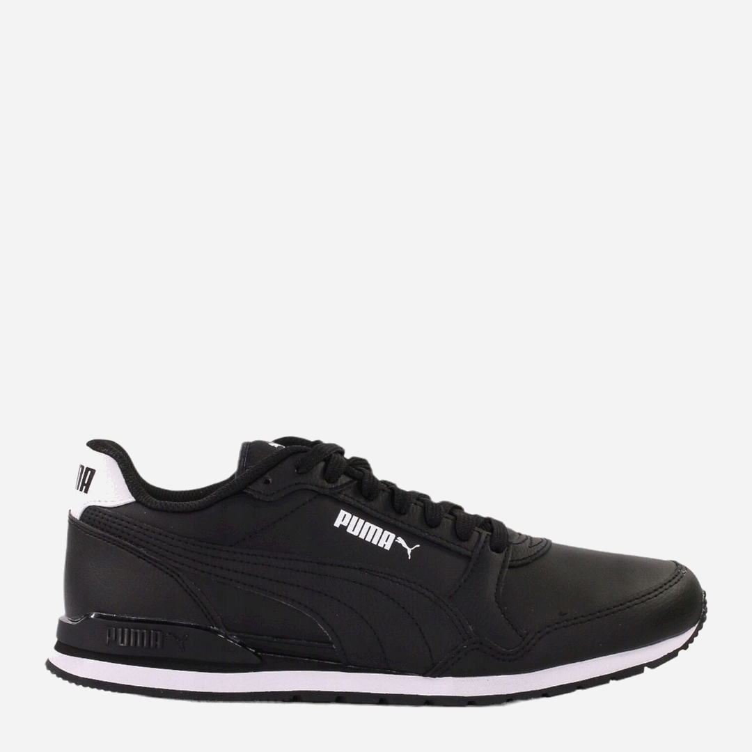 Акція на Чоловічі кросівки Puma St Runner V3 L 384855-02 40.5 (7UK) 26 см Чорні від Rozetka