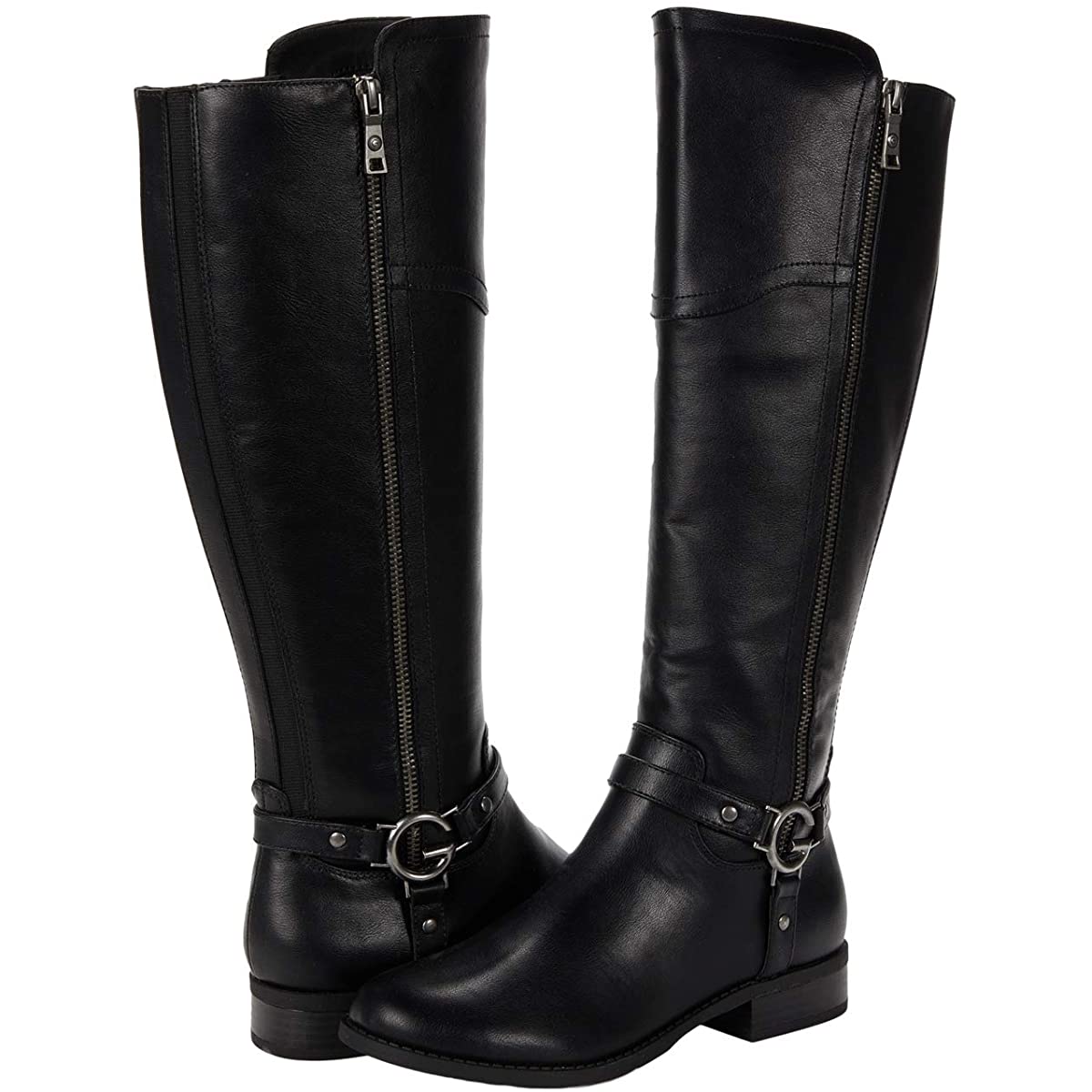 

Сапоги женские GUESS Hollea Черный размер 37.5