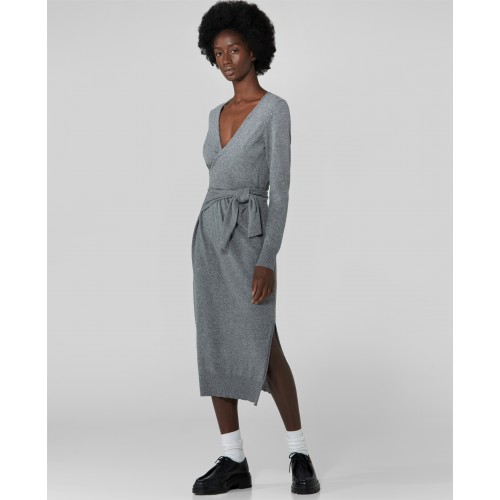 

Плаття Trussardi 56D00402 0F000565 E450 L Сіра
