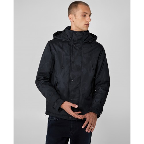 

Куртка Trussardi 52S00469 1T004120 K515 XXL Чорна