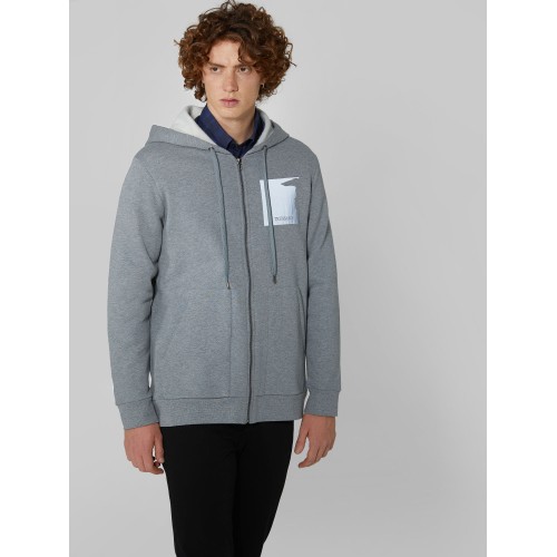 

Толстовка Trussardi 52F00123 1T003041 E215 XXL Сіра