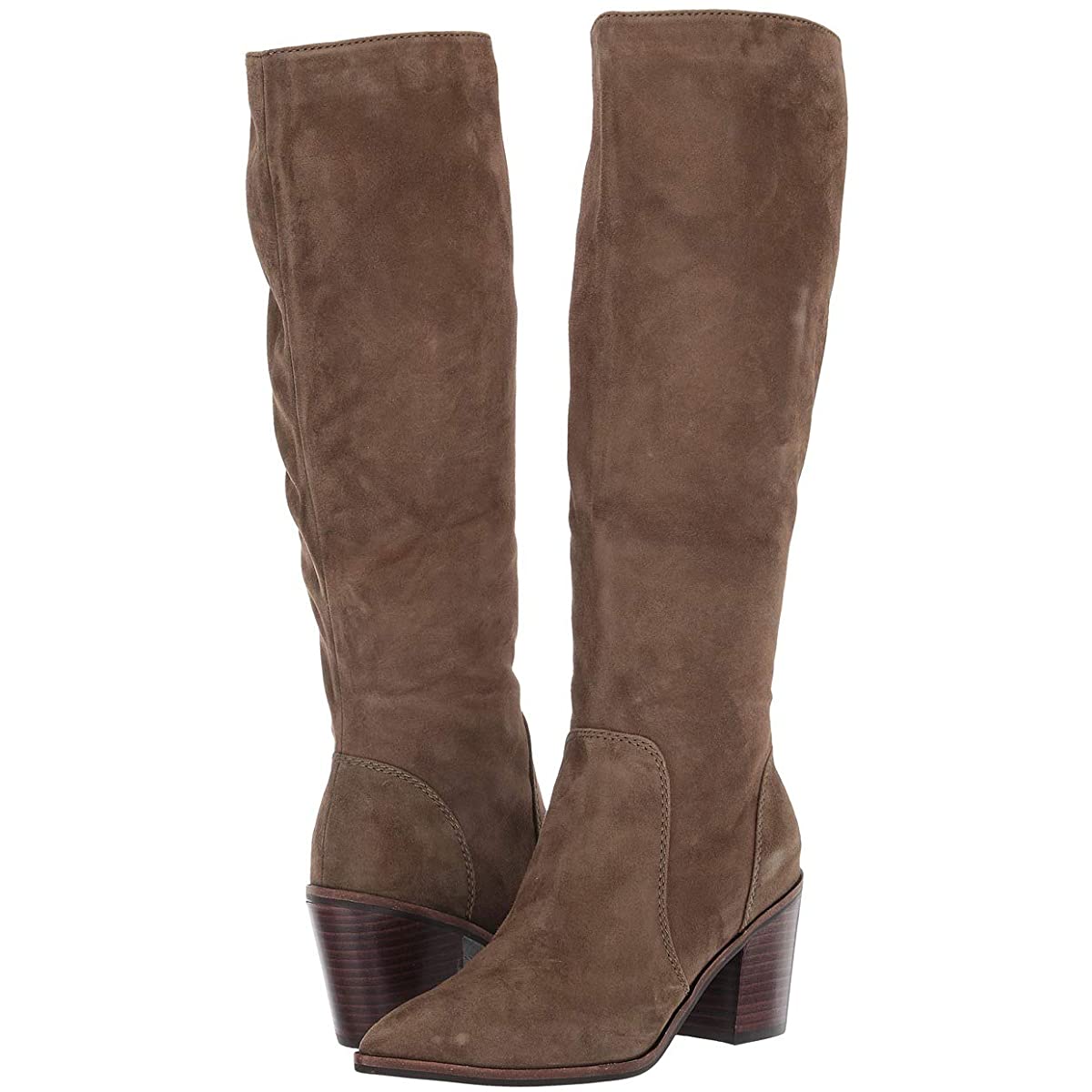 

Сапоги женские Cole Haan Willa Boot 75 mm Оливковый размер 43