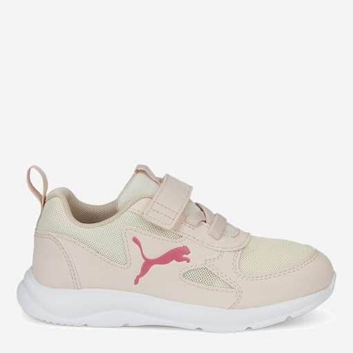 Акція на Дитячі кросівки для дівчинки Puma Fun Racer 19297113 28 (10) Pristine-Sunset Pink від Rozetka