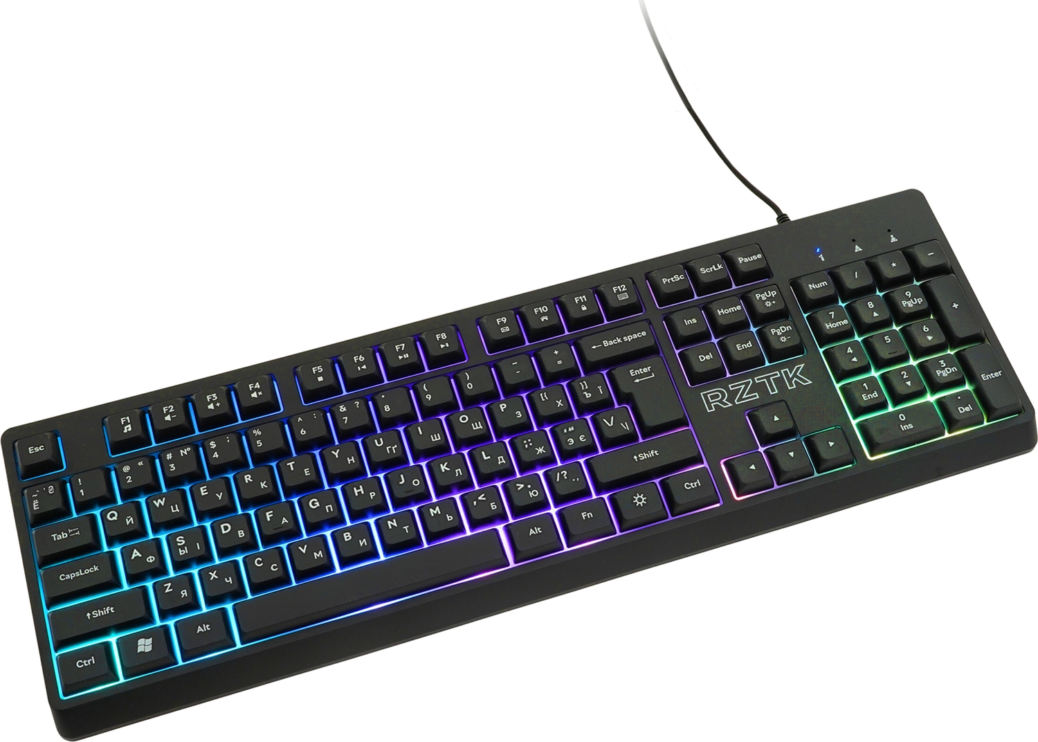 Клавиатуры с RGB подсветкой - ROZETKA | Купить клавиатуру с RGB подсветкой  в Украине