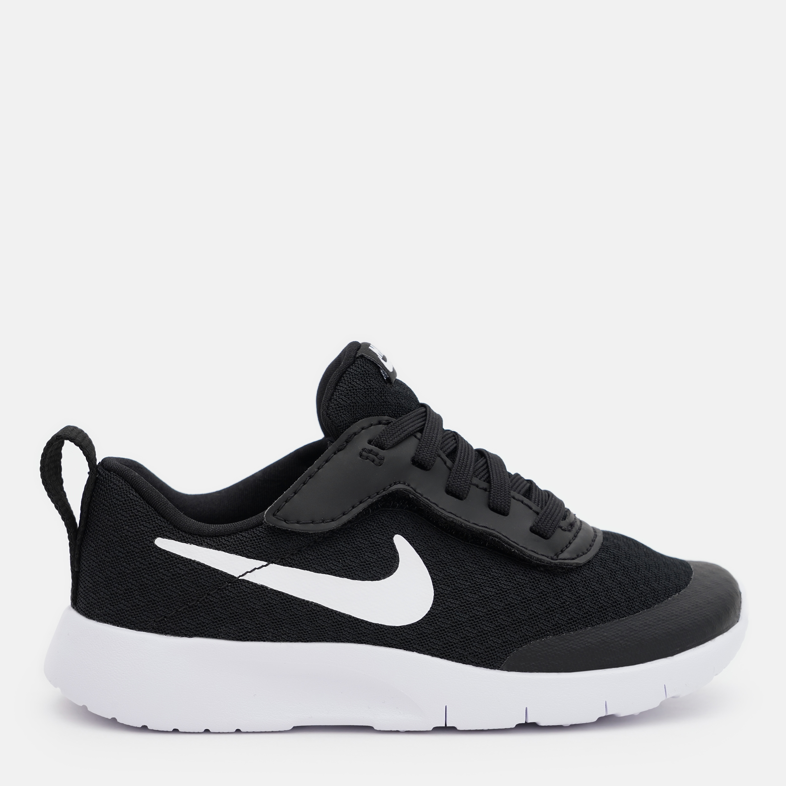 Акція на Дитячі кросівки для хлопчика Nike Tanjun Easyon (Ps) DX9042-003 30 (12.5C) Black/White-White від Rozetka