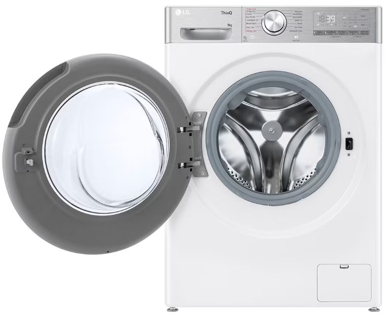 фото Стиральная машина автоматическая LG F2WR909P3W