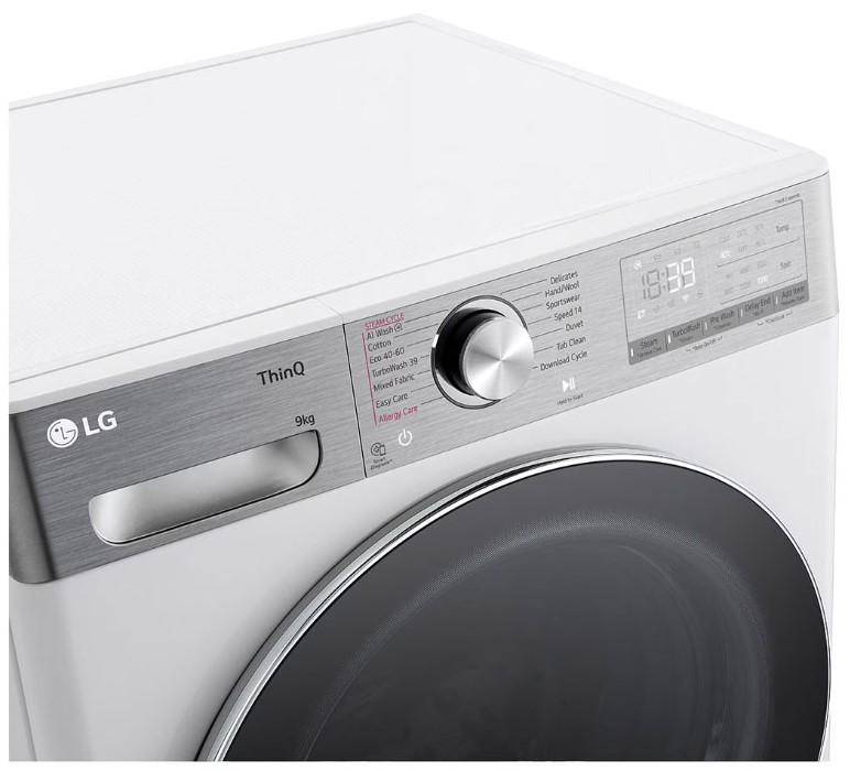 фото Стиральная машина автоматическая LG F2WR909P3W