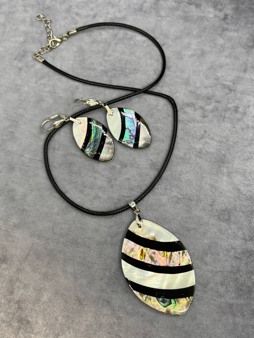 Комплект Галиотис овал 44 см 10559 Комбинированный от продавца: TALLYA ...