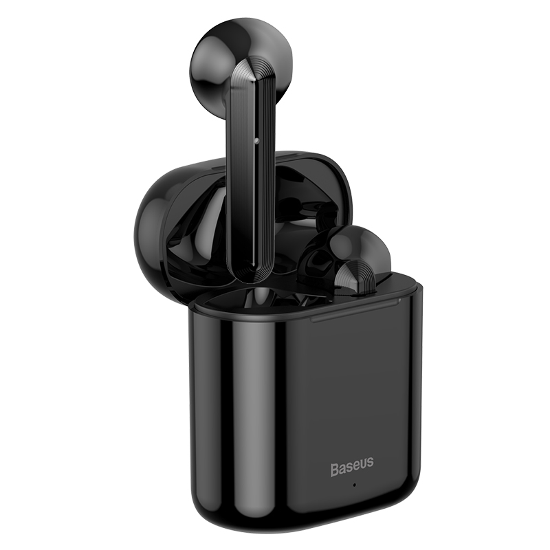 

Наушники Baseus Encok True Wireless Earphones W09 Black (NGW09-01)